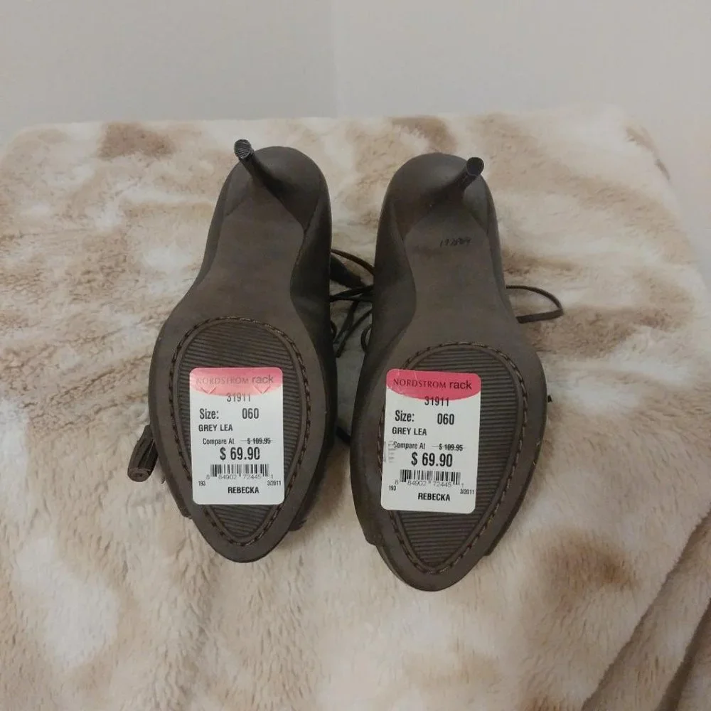 Steve Madden Rebecka Size 6